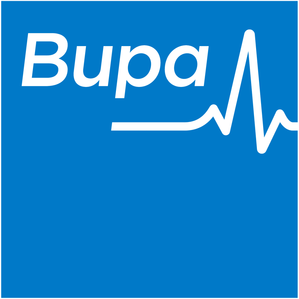 Bupa recognised physiotherapy provider
